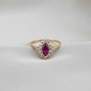 14k Gold Fancy Ring