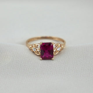 14k Gold Fancy Ring