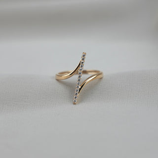 14k Gold Fancy Ring