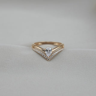 14k Gold Fancy Ring