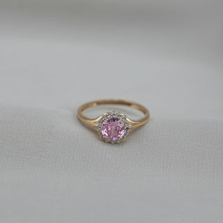 14k Gold Fancy Ring
