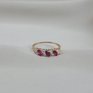 14k Gold Fancy Ring