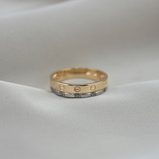 14k Gold Fancy Ring