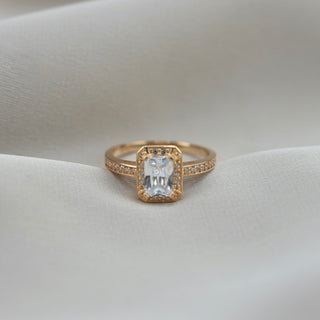 14k Gold Fancy Ring