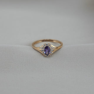 14k Gold Fancy Ring