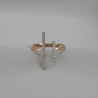 14k Gold Fancy Ring