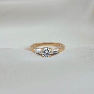 14k Gold Fancy Ring