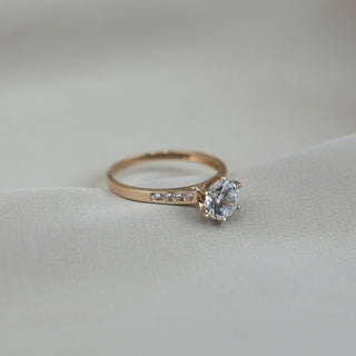 14k Gold Fancy Ring