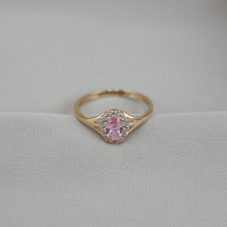 14k Gold Fancy Ring