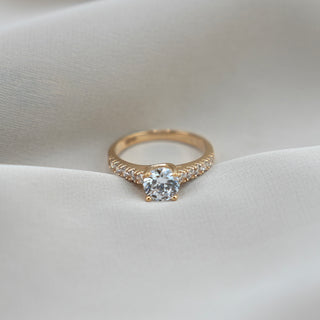 14k Gold Fancy Ring