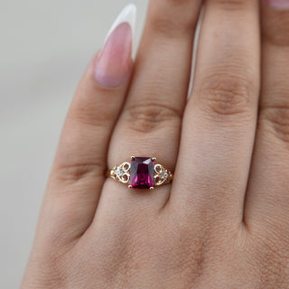 14k Gold Fancy Ring