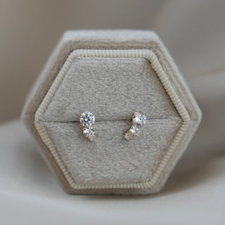 14k Gold Fancy Earrings
