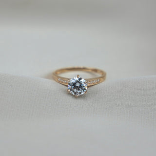 14k Gold Fancy Ring