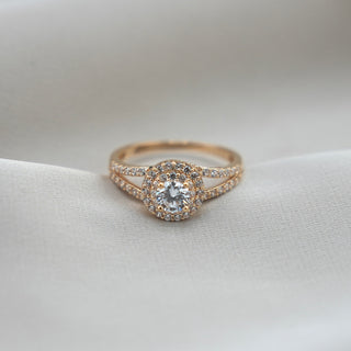 14k Gold Fancy Ring