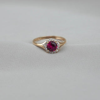 14k Gold Fancy Ring