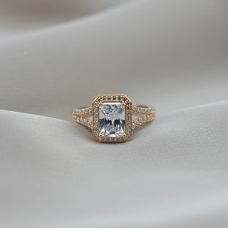 14k Gold Fancy Ring