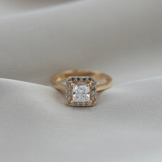 14k Gold Fancy Ring