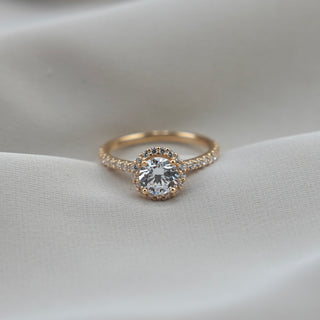 14k Gold Fancy Ring