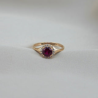 14k Gold Fancy Ring