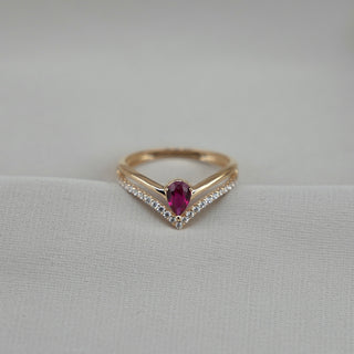 14k Gold Fancy Ring