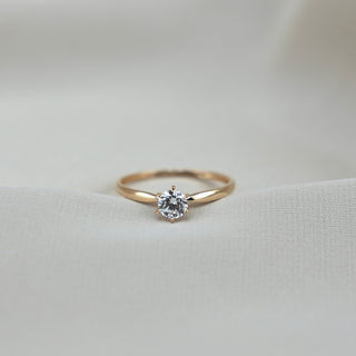 14k Gold Fancy Ring