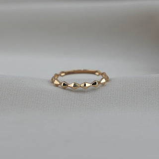 14k Gold Fancy Ring